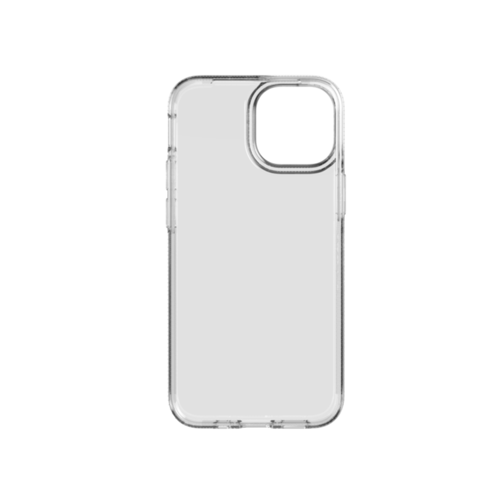 Mobilskal Evo Lite iPhone 13 mini Transparent