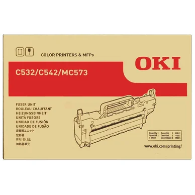 OKI Fuser Kit 46358502 Modsvarer: N/A billede