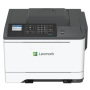 LEXMARK LEXMARK CS 521 dn - toner og tilbehør