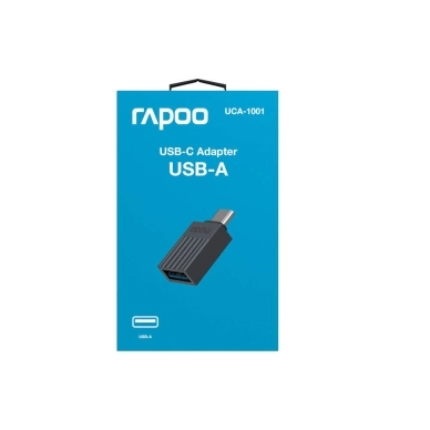 Rapoo alt Adapter UCA-1001 USB-C till USB-A