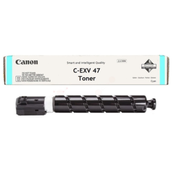 Canon Toner Cyan C-exv 47