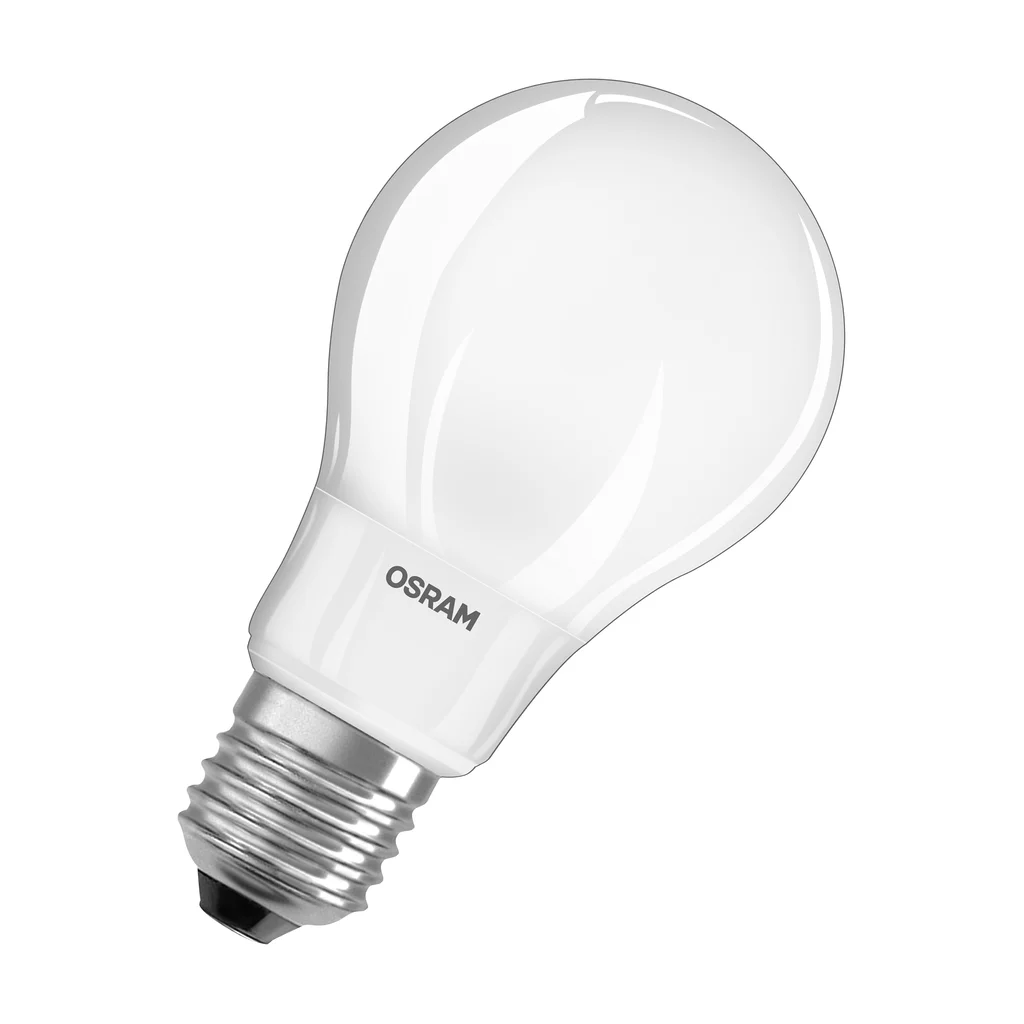 LED-lampa E27 8,5W 2700K 806 lumen