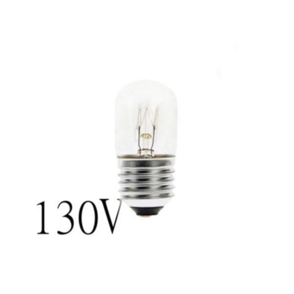Signallampa glöd E27 15W 130V