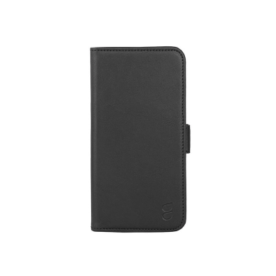 Gear GEAR-lompakkokotelo iPhone 15 Pro Max, musta