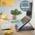 Leitz Ergo Laptopställ Cosy, grå