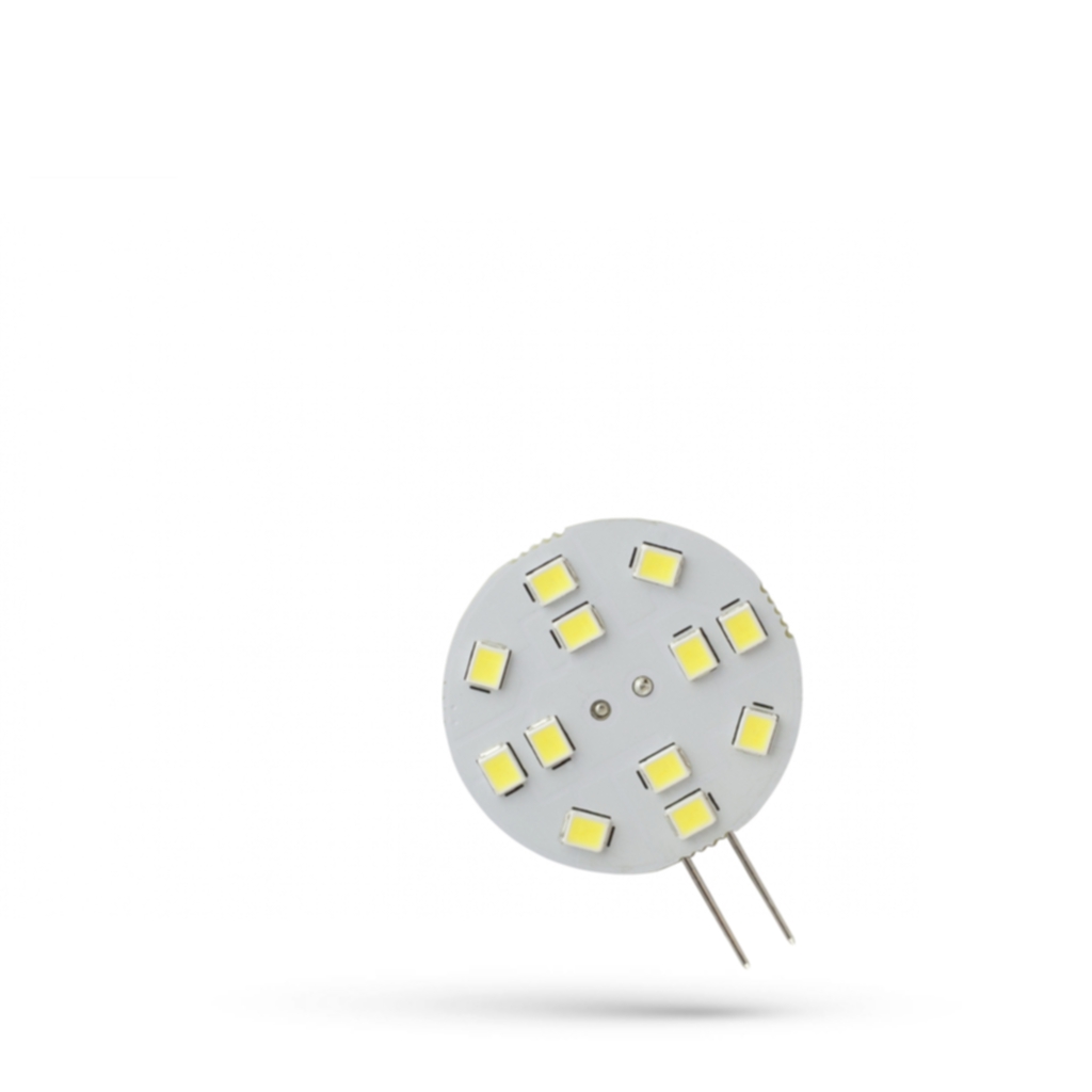 Spectrum LED G4 LED Stiftpære 2W/860 230 lumen Lavvoltslamper,Belysning,LED-pærer