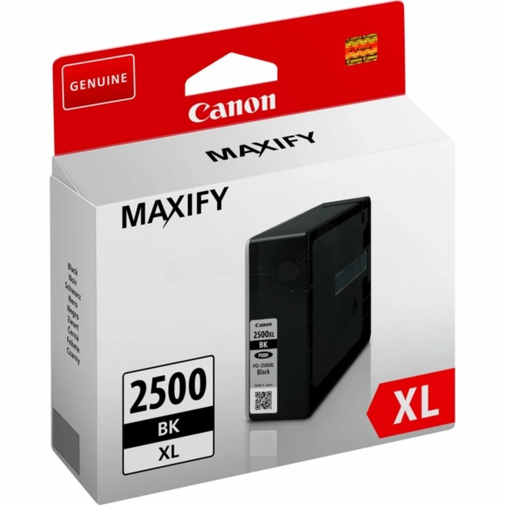 Canon PGI-2500 XLBK Bläckpatron Svart