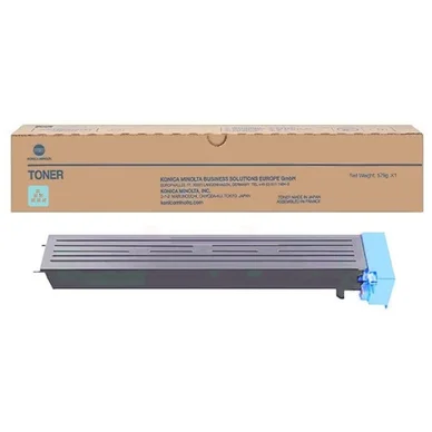 Konica Minolta Konica Minolta TN-611 C Tonerkassette Cyan A070450 Modsvarer: N/A