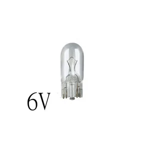 Bosma T10 wedge W2.1x9.5d 5W 6V