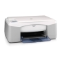 HP HP DeskJet F 370 Series – blekkpatroner og papir