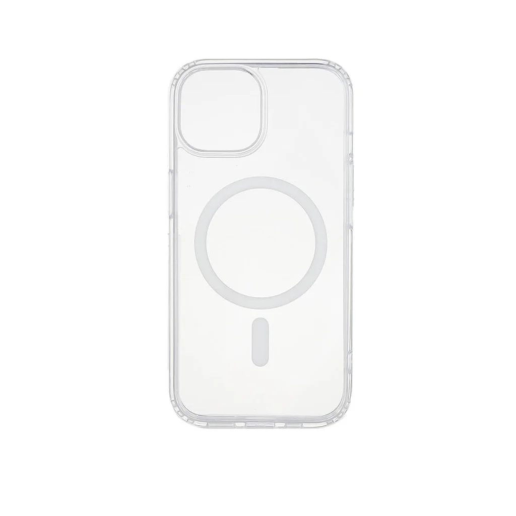 Onsala Mobilskal TPU MagSeries iPhone 15, Transparent
