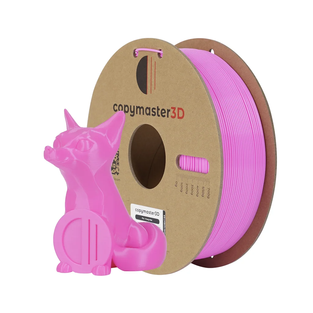 Copymaster3D PLA - Pretty Pink -1.75mm - 1kg