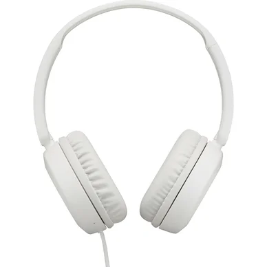 JVC Headphones On-ear wired White