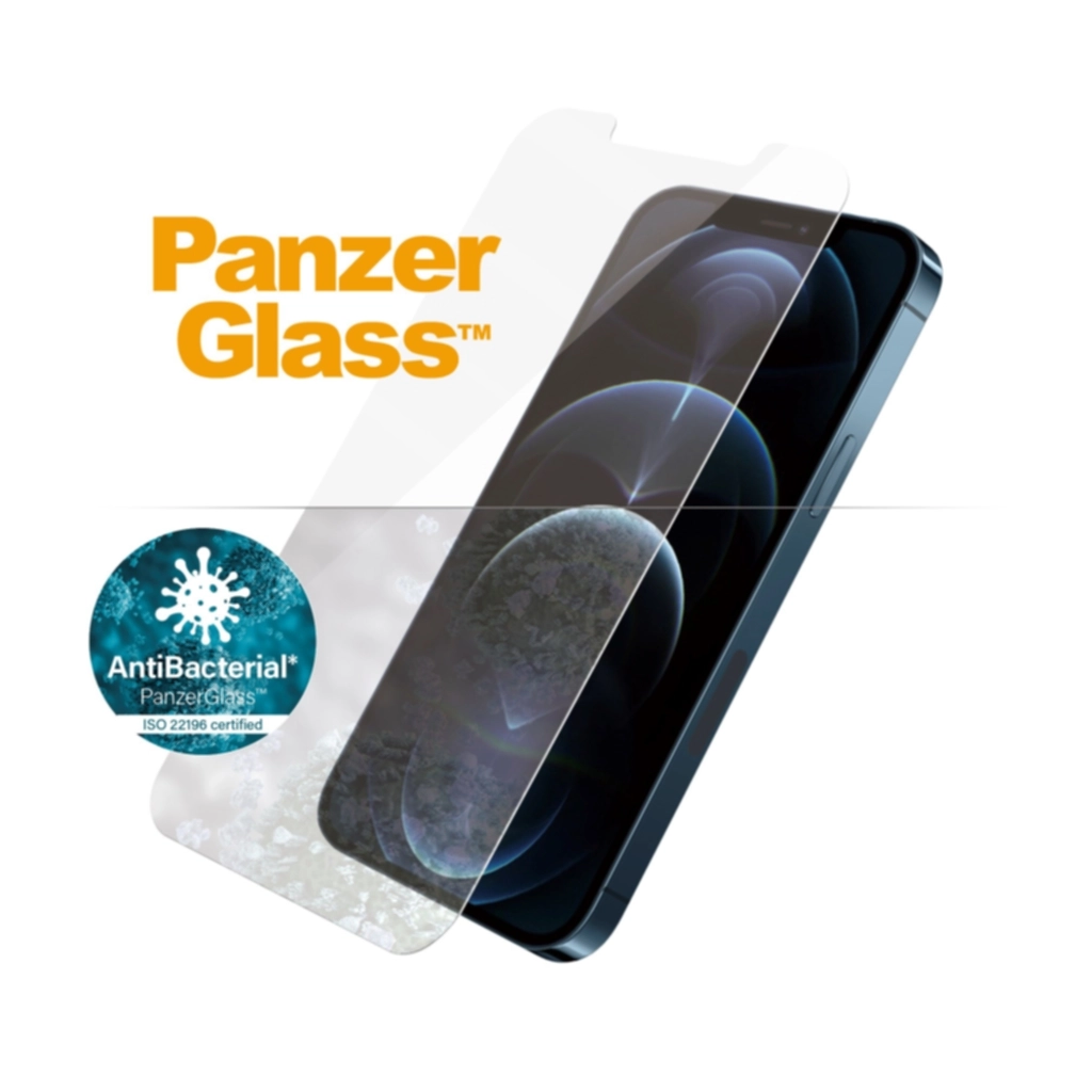 Panzerglass PanzerGlass Skjermbeskytter iPhone 12 Pro Max