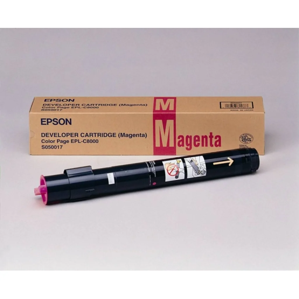 Tonerkassett magenta 6.000 sidor