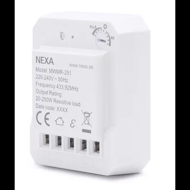 Nexa MWMR-251 rasiahimmennin valokatkaisijalle