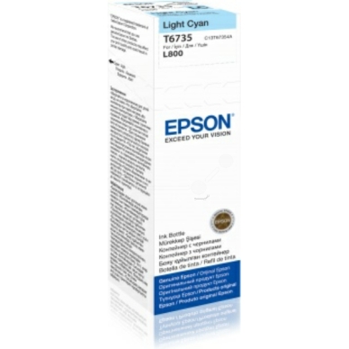Epson Mustepatruuna vaalea cyan, EPSON