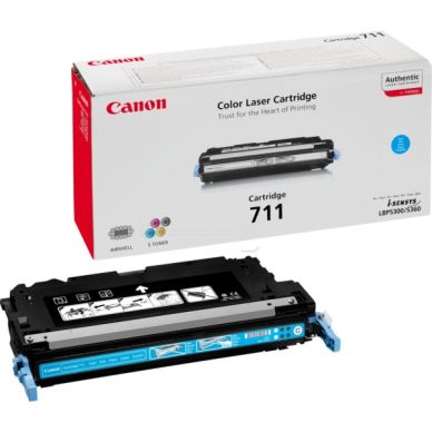 CANON alt CANON 711C Tonerkassett Cyan