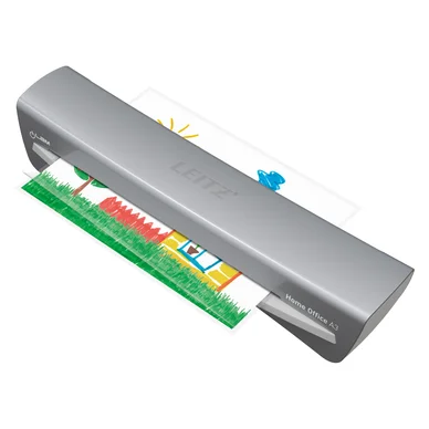 Laminator iLAM Home Office A3 sølv