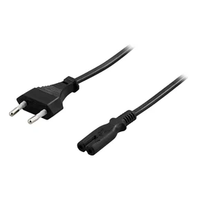 Deltaco Apparatsladd C7, 5m svart