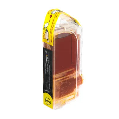 Bläckpatron gul, 515 sidor