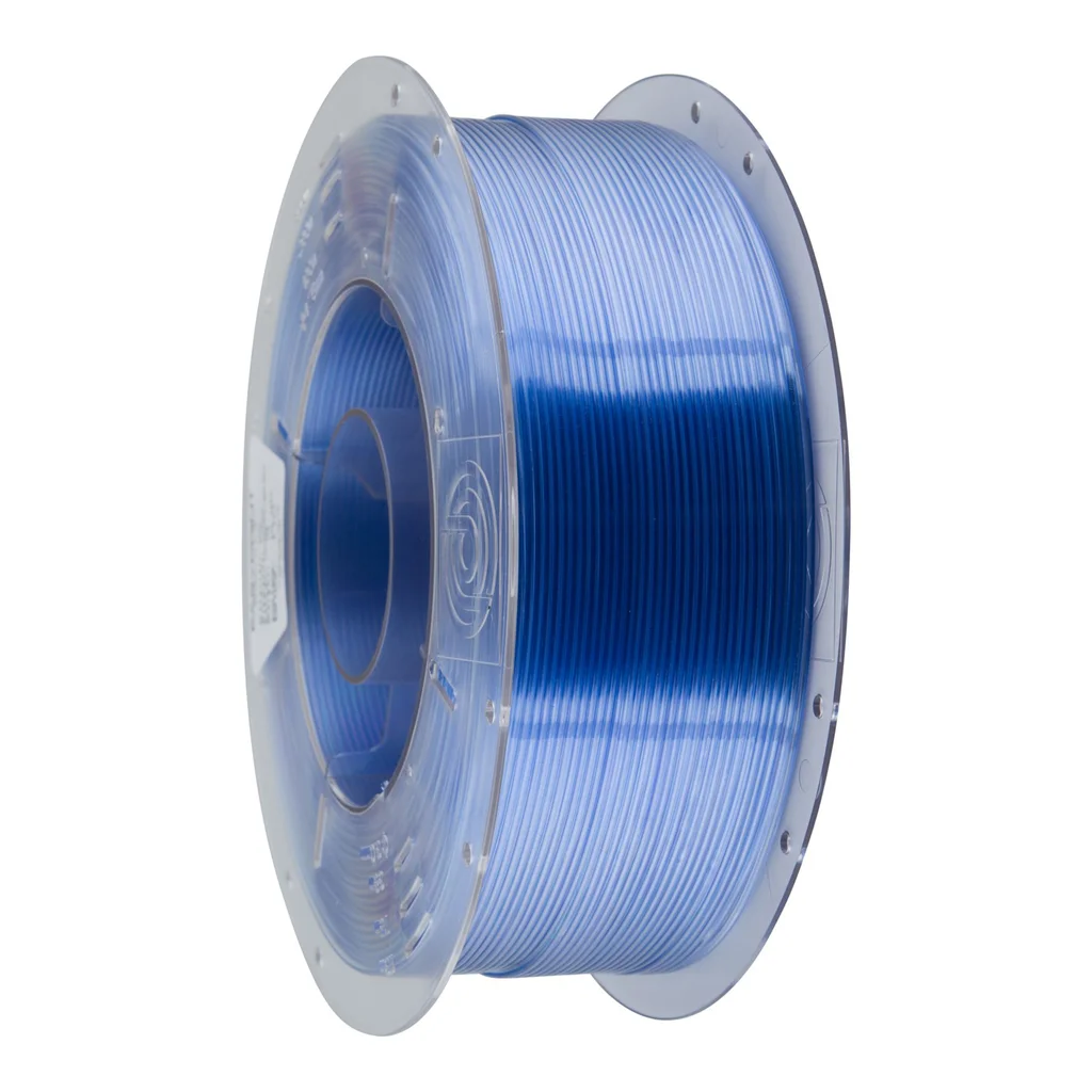 PrimaCreator EasyPrint PETG 1.75mm 1 kg Blå Transp