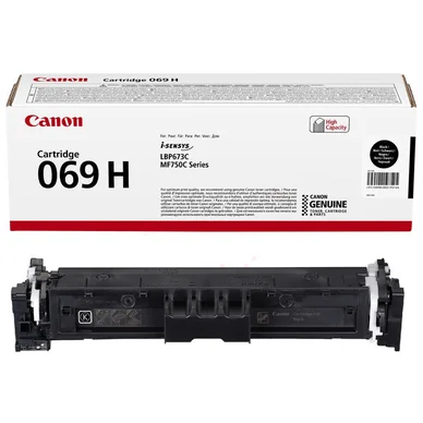 Canon Värikasetti musta, 7600 sivua 5098C002 Vastaa: N/A