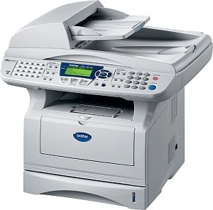 BROTHER BROTHER MFC 8440 - toner och papper