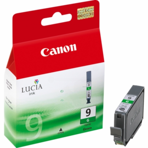 Canon Canon PGI-9 G Blekkpatron grøn