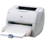 HP HP LaserJet 1005w - toner och papper