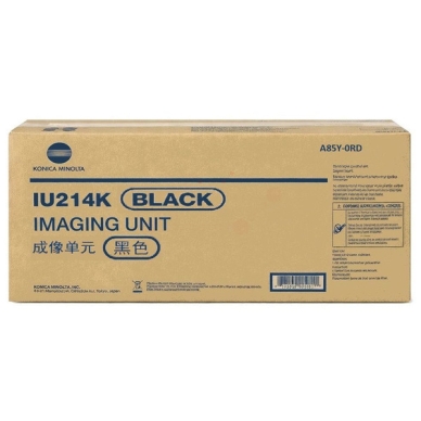 Konica Minolta Rumpu värijauheen siirtoon musta A85Y0RD Vastaa: N/A