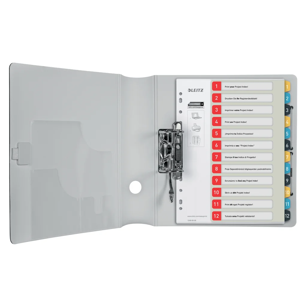 Leitz Cosy 1-12 Register PP
