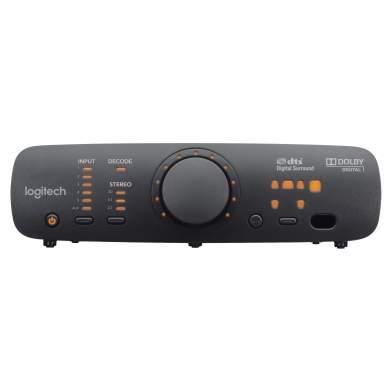 LOGITECH alt Logitech Z906 Högtalarsystem, svart