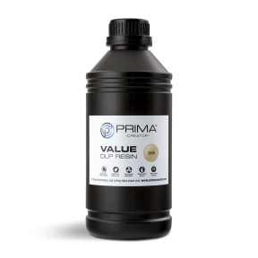 PrimaCreator Value DLP / UV Resin 1000 ml Sandfarben