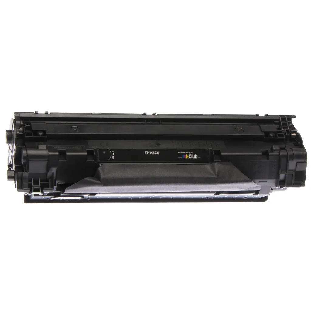 Tonerkassett, ersätter HP 78A, svart, 2.000 sidor