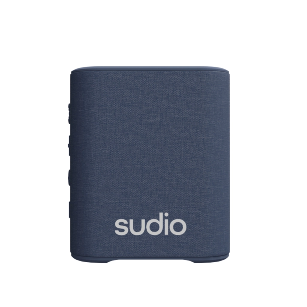 Sudio Sudio S2 Trådløs Høyttaler Blå Trådløs høyttalere,Elektronikk