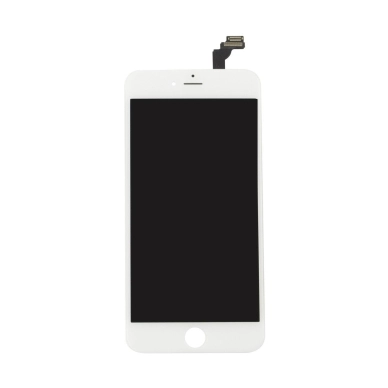 inkClub alt Kompatibel skärm LCD för iPhone 6 Plus, vit