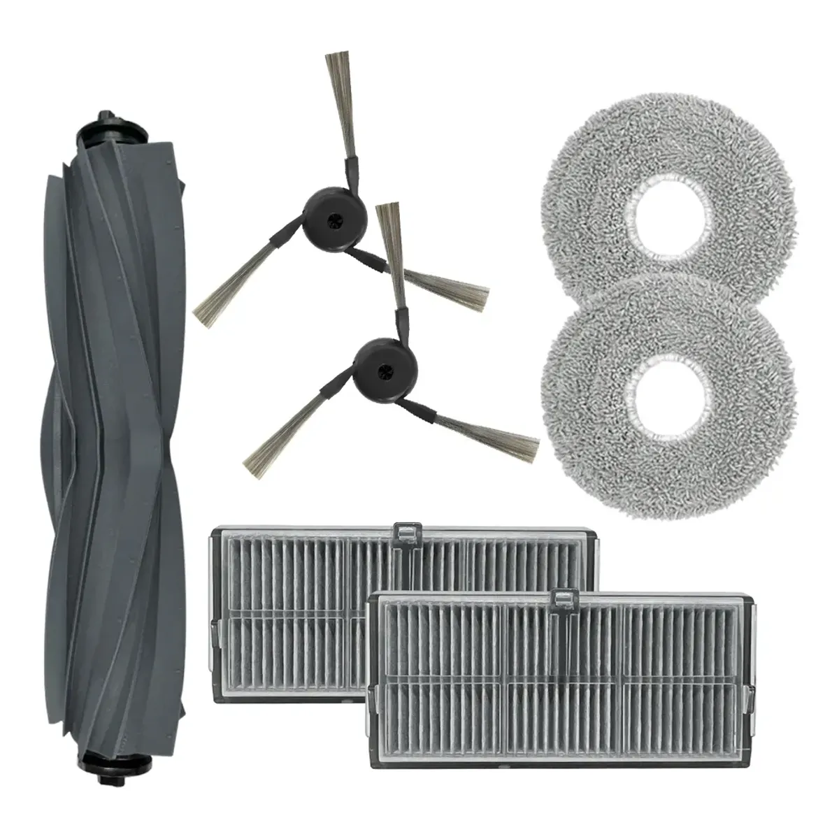 7073551007531 Dreame X40 Ultra underhållssats med mopp