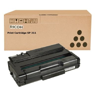 RICOH alt Toner zwart 6.400 pagina's