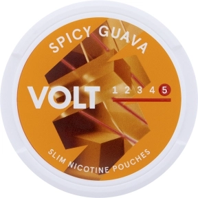 Volt Spicy Guava Super Strong Slim