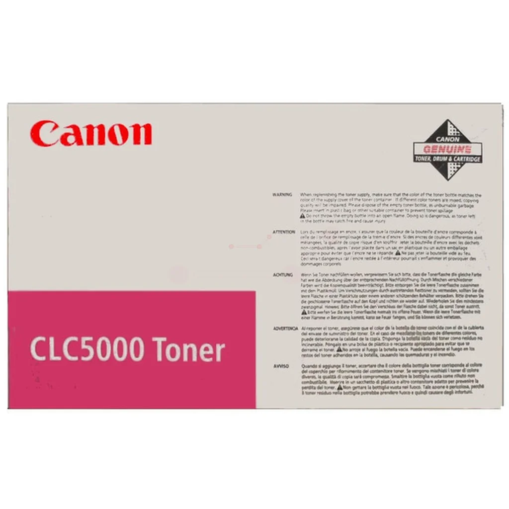 Toner magenta