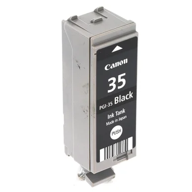Canon Canon PGI-35 BK Mustepatruuna musta PGI-35BK Vastaa: N/A