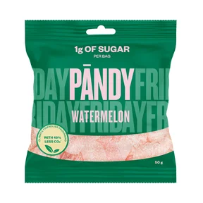 Pändy Candy Watermelon, 50g
