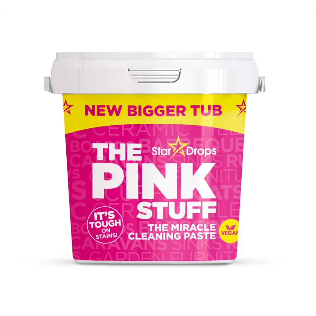 The Pink Stuff Miracle Cleaning Paste 850 g