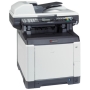 KYOCERA KYOCERA FS-C 2100 Series - toner och papper