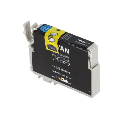 Bläckpatron cyan, 11,4 ml