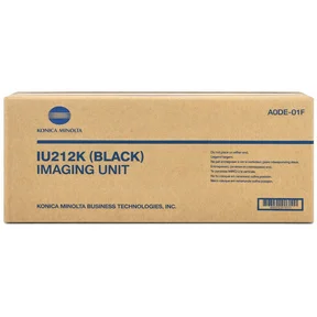 KONICA MINOLTA IU-212 K Trumenhet