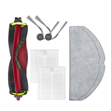 WL Roborock Q7 TF – vedligeholdelsessæt med moppe 7073551008347 Modsvarer: N/A