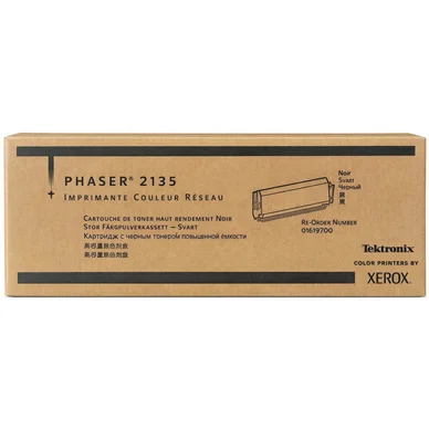 Xerox Tonerkassette sort High Capacity 15.000 sider 16191700 Modsvarer: N/A