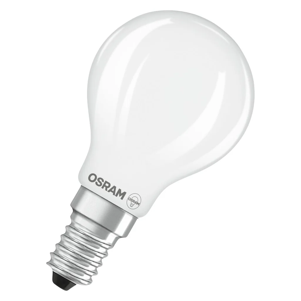 LED Klot 40 Matt 3,4W 827 E14